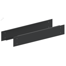 FORMAT Панель цоколя 200х1200мм RAL7021 (2шт/компл) IEK