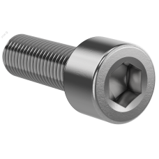 FORMAT Винт М6х20 с внутренним шестигранником DIN912 (20шт/упак) IEK