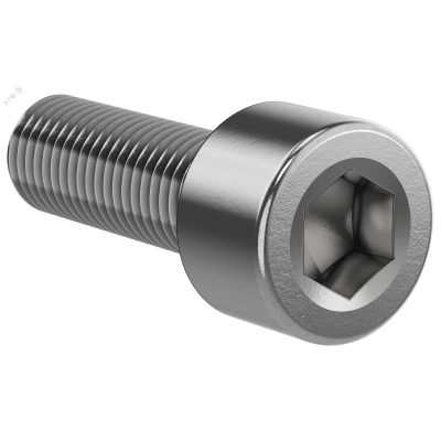 FORMAT Винт М6х20 с внутренним шестигранником DIN912 (20шт/упак) IEK