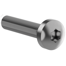FORMAT Винт М6х30 самонарезающий полукруглая головка шестирадиусный шлиц TORX30 DIN 7500С (20шт/упак) IEK