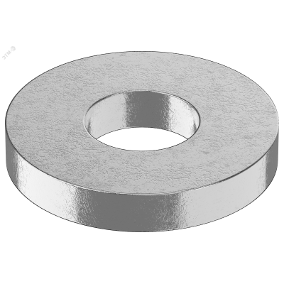 FORMAT Шайба М10 усиленная плоская увеличенная DIN 7349 (20шт/упак) IEK