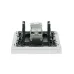 FORTE&PIANO Розетка TV проходная FP229 белый IEK
