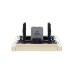 FORTE&PIANO Розетка TV проходная FP429 ваниль IEK