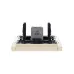 FORTE&PIANO Розетка TV проходная FP429 ваниль IEK