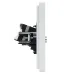 FORTE&PIANO Розетка двойная TV+RJ45 кат.5E FP236 белый IEK