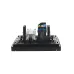 FORTE&PIANO Розетка двойная TV+RJ45 кат.6 FP137 черный IEK
