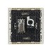 FORTE&PIANO Розетка двойная TV+RJ45 кат.6 FP437 ваниль IEK