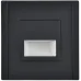 FORTE&PIANO Подсветка LED встраиваемая FP157 черный IEK