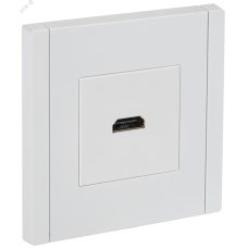 FORTE&PIANO Розетка HDMI FP240 белый IEK