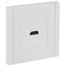 FORTE&PIANO Розетка HDMI FP240 белый IEK