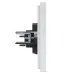 FORTE&PIANO Розетка HDMI FP240 белый IEK