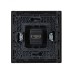 FORTE&PIANO Розетка HDMI FP140 черный IEK