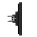 FORTE&PIANO Розетка HDMI FP140 черный IEK