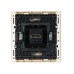 FORTE&PIANO Розетка HDMI FP440 ваниль IEK