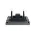 FORTE&PIANO Розетка HDMI FP540 сталь IEK