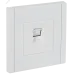 FORTE&PIANO Розетка компьютерная RJ45 кат.5E FP232 белый IEK