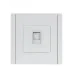 FORTE&PIANO Розетка компьютерная RJ45 кат.5E FP232 белый IEK