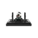 FORTE&PIANO Розетка компьютерная RJ45 кат.5E FP132 черный IEK