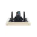 FORTE&PIANO Розетка компьютерная RJ45 кат.5E FP432 ваниль IEK