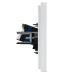 FORTE&PIANO Розетка компьютерная RJ45 кат.6 FP231 белый IEK
