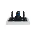 FORTE&PIANO Розетка компьютерная RJ45 кат.6 FP231 белый IEK