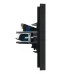 FORTE&PIANO Розетка компьютерная RJ45 кат.6 FP131 черный IEK