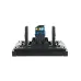 FORTE&PIANO Розетка компьютерная RJ45 кат.6 FP131 черный IEK