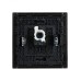 FORTE&PIANO Розетка компьютерная RJ45 кат.6 FP331 серый IEK
