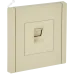 FORTE&PIANO Розетка компьютерная RJ45 кат.6 FP431 ваниль IEK