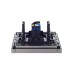 FORTE&PIANO Розетка компьютерная RJ45 кат.6 FP531 сталь IEK
