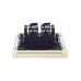 FORTE&PIANO Розетка компьютерная двойная RJ45 кат.5E FP433 ваниль IEK
