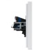 FORTE&PIANO Розетка компьютерная двойная RJ45 кат.6 FP234 белый IEK