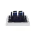FORTE&PIANO Розетка компьютерная двойная RJ45 кат.6 FP234 белый IEK