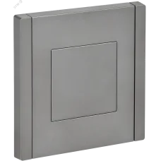 FORTE&PIANO Заглушка с суппортом FP541 сталь IEK