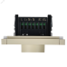 FORTE&PIANO Термостат электронный с индикацией FP452 ваниль IEK