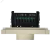 FORTE&PIANO Термостат электронный с индикацией FP452 ваниль IEK