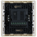 FORTE&PIANO Термостат электронный с индикацией FP452 ваниль IEK
