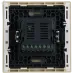 FORTE&PIANO Термостат электронный с индикацией FP452 ваниль IEK