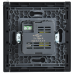 FORTE&PIANO Розетка USB A+A 3,1А FP349 серый IEK