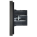 FORTE&PIANO Розетка USB A+A 3,1А FP349 серый IEK