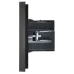 FORTE&PIANO Розетка USB A+A 3,1А FP349 серый IEK