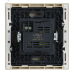 FORTE&PIANO Розетка USB A+A 3,1А FP449 ваниль IEK