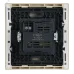 FORTE&PIANO Розетка USB A+A 3,1А FP449 ваниль IEK