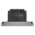 FORTE&PIANO Розетка USB A+A 3,1А FP549 сталь IEK