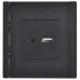 FORTE&PIANO Розетка USB A+C 18Вт FP151 черный IEK
