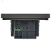 FORTE&PIANO Розетка USB A+C 18Вт FP351 серый IEK