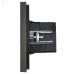 FORTE&PIANO Розетка USB A+C 18Вт FP351 серый IEK