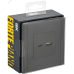 FORTE&PIANO Розетка USB A+C 18Вт FP351 серый IEK