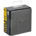 FORTE&PIANO Розетка USB A+C 18Вт FP351 серый IEK