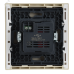 FORTE&PIANO Розетка USB A+C 18Вт FP451 ваниль IEK